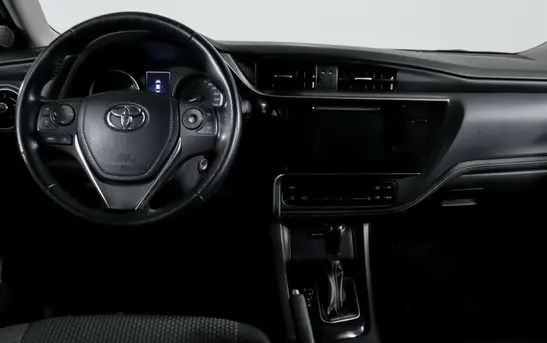 Toyota Corolla 1.60 вариатор, фото №1