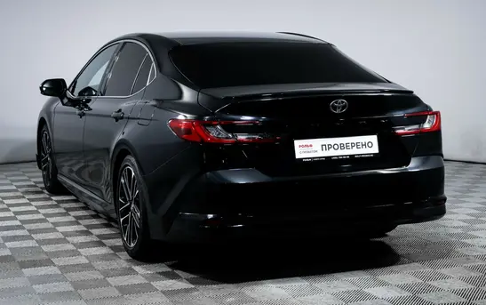 Toyota Camry 2.00 Вариатор, фото №1