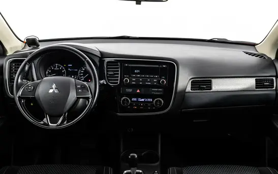 Mitsubishi Outlander 2.00 Вариатор, фото №1