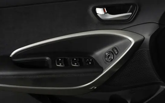 Hyundai Santa Fe 2.20 автоматическая, фото №1
