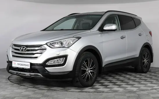 Hyundai Santa Fe 2.20 Автоматическая, фото №1