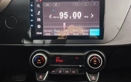 Kia Rio 1.60 автоматическая, фото №1