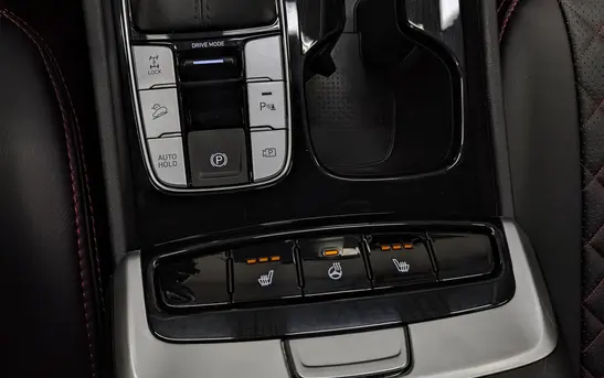 Hyundai Tucson 2.00 автоматическая, фото №1