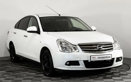 Nissan Almera 1.60 Автоматическая, фото №1