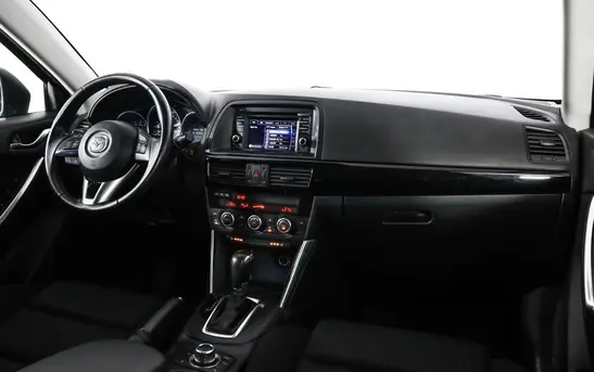 Mazda CX-5 2.50 автоматическая, фото №1