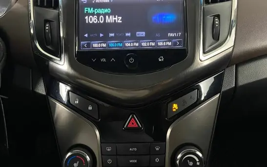 Chevrolet Cruze 1.80 Механика, фото №1
