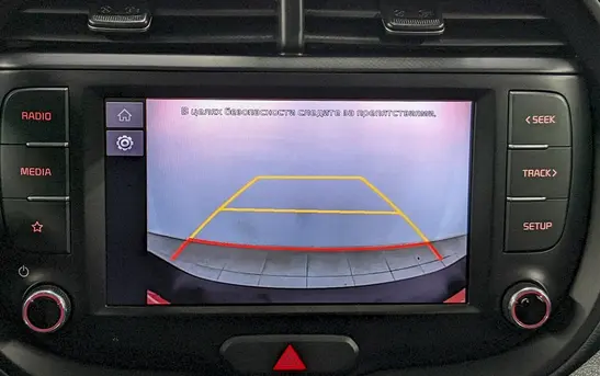 Kia Soul 2.00 автоматическая, фото №1