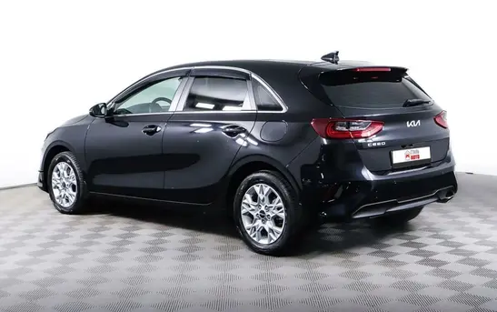 Kia Ceed 1.60 Автоматическая, фото №1