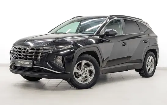 Hyundai Tucson 2.00 автоматическая, фото №1