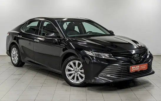 Toyota Camry 2.50 автоматическая, фото №1