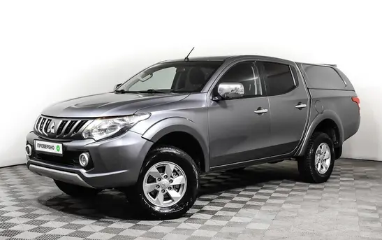 Mitsubishi L200 2.40 Механика, фото №1
