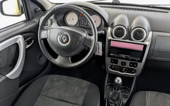 Renault Logan 1.60 Механика, фото №1