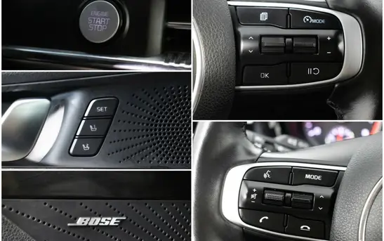 Kia K5 2.00 Автоматическая, фото №1
