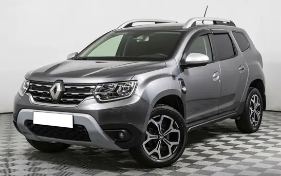 Renault Duster 1.30 Вариатор, фото №1