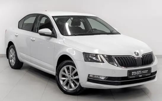 Skoda Octavia 1.60 автоматическая, фото №1