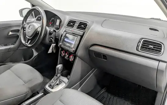 Volkswagen Polo 1.60 автоматическая, фото №1