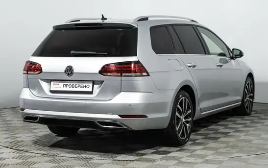 Volkswagen Golf 2.00 Робот, фото №1