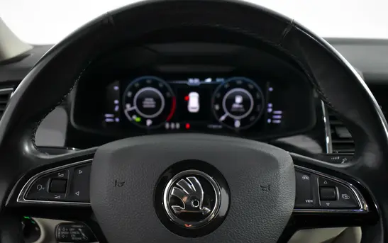 Skoda Kodiaq 2.00 Робот, фото №1