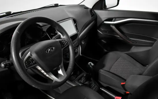 Lada (ВАЗ) Vesta 1.60 механика, фото №1