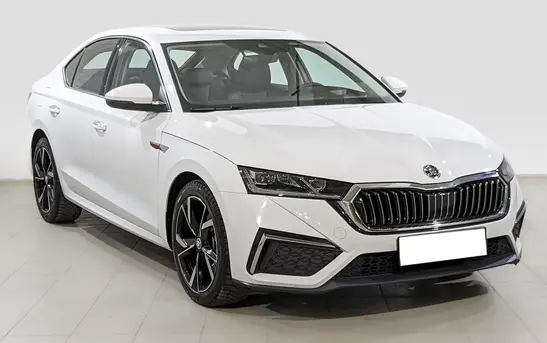 Skoda Octavia 1.40 Робот, фото №1