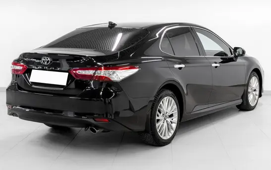 Toyota Camry 2.50 автоматическая, фото №1