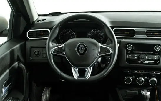 Renault Duster 1.60 Механика, фото №1