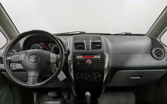 Suzuki SX4 1.60 Автоматическая, фото №1