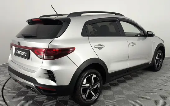 Kia Rio 1.60 автоматическая, фото №1
