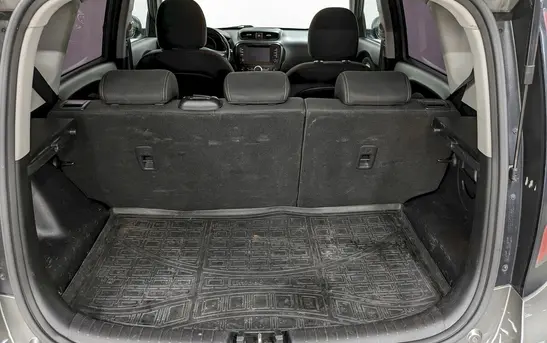 Kia Soul 1.60 Автоматическая, фото №1