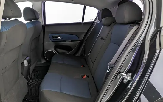 Chevrolet Cruze 1.80 Автоматическая, фото №1