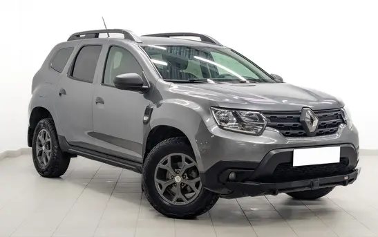 Renault Duster 1.50 Механика, фото №1