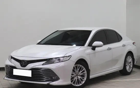 Toyota Camry 2.50 автоматическая, фото №1