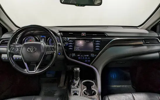 Toyota Camry 2.50 автоматическая, фото №1