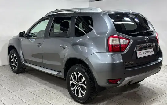 Nissan Terrano 2.00 Автоматическая, фото №1