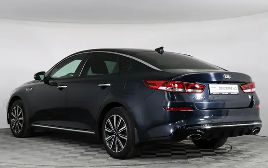 Kia Optima 2.40 Автоматическая, фото №1