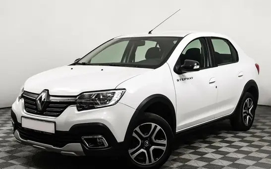 Renault Logan 1.60 Автоматическая, фото №1