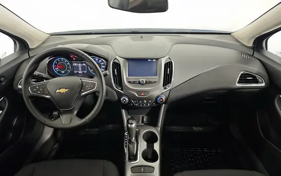 Chevrolet Cruze 1.40 Автоматическая, фото №1