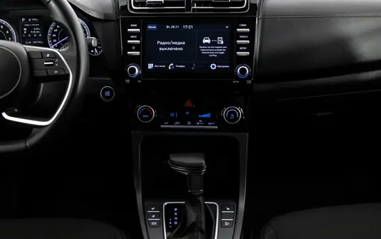 Hyundai Creta 1.60 Автоматическая, фото №1