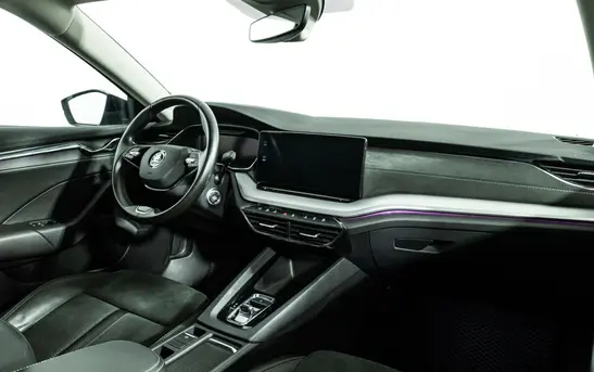 Skoda Octavia 1.40 робот, фото №1