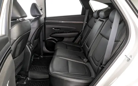 Hyundai Tucson 2.00 автоматическая, фото №1