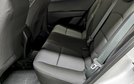 Hyundai Creta 2.00 автоматическая, фото №1