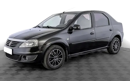 Renault Logan 1.60 Механика, фото №1