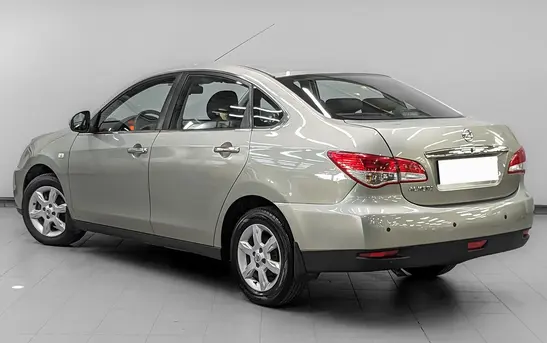 Nissan Almera 1.60 Автоматическая, фото №1