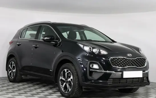 Kia Sportage 2.00 Автоматическая, фото №1