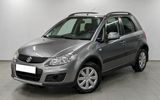 Suzuki SX4 1.60 Автоматическая, фото №1