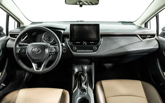 Toyota Corolla 1.50 Вариатор, фото №1