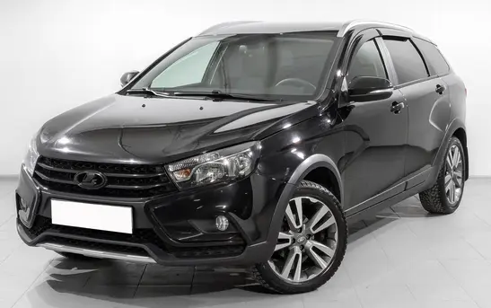 Lada (ВАЗ) Vesta 1.60 механика, фото №1