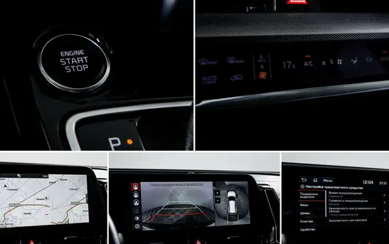 Kia Sportage 2.00 автоматическая, фото №1