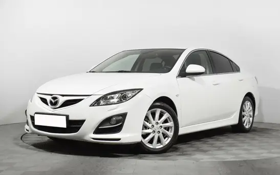Mazda 6 2.00 Автоматическая, фото №1