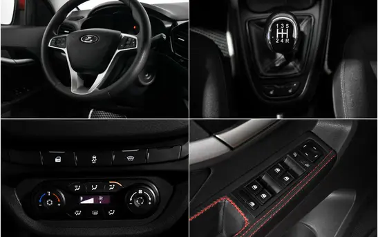 Lada (ВАЗ) Vesta 1.60 механика, фото №1